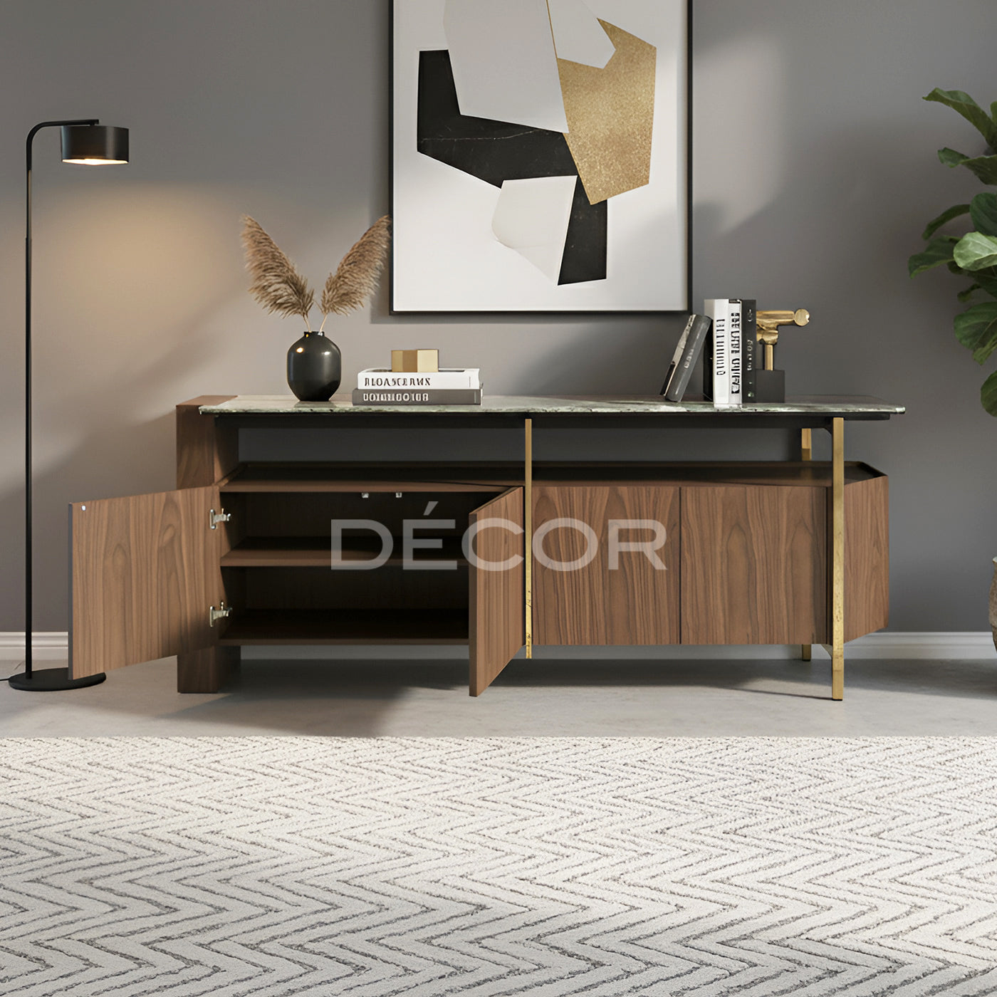 DOMINION Buffet Cabinet