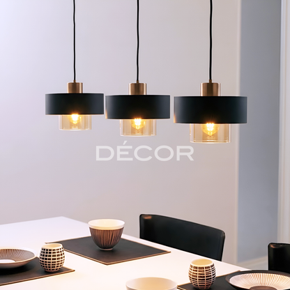 EKO L.E.D. Medium Drop Light