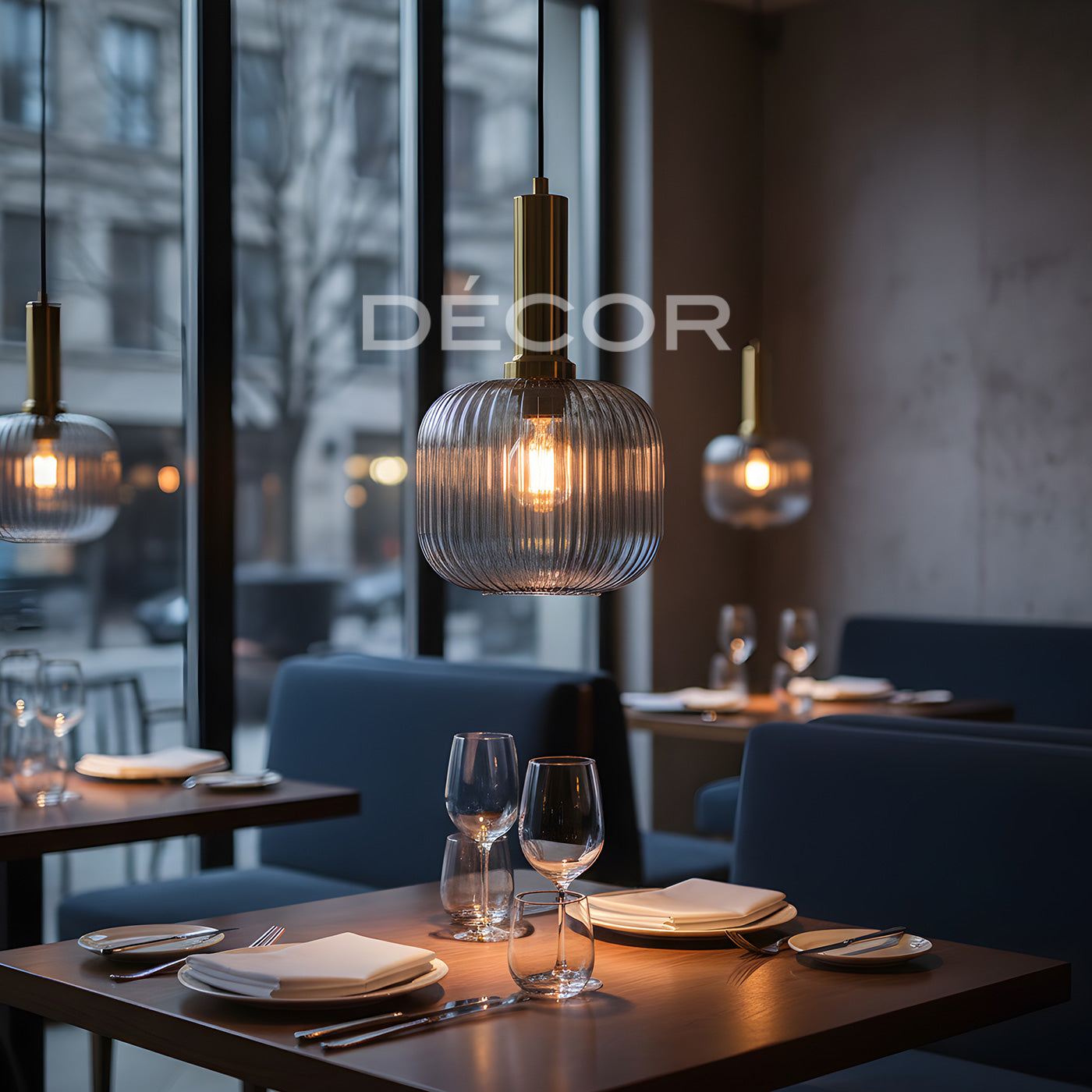 ERICSON - SINGLE Drop Light