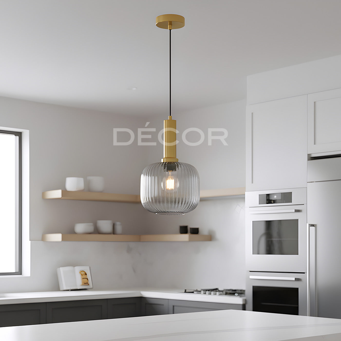 ERICSON - SINGLE Drop Light