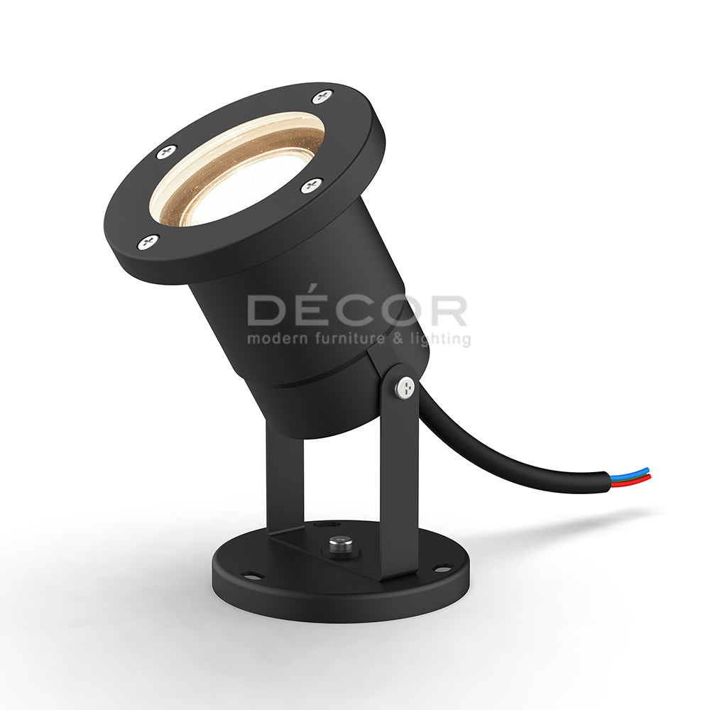 ESSENZA Outdoor Light (Round Base)