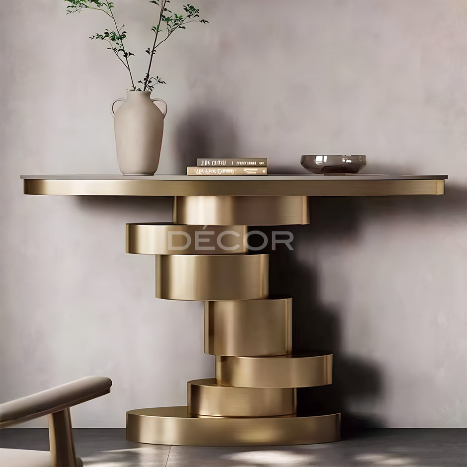 Console Table – décor manila