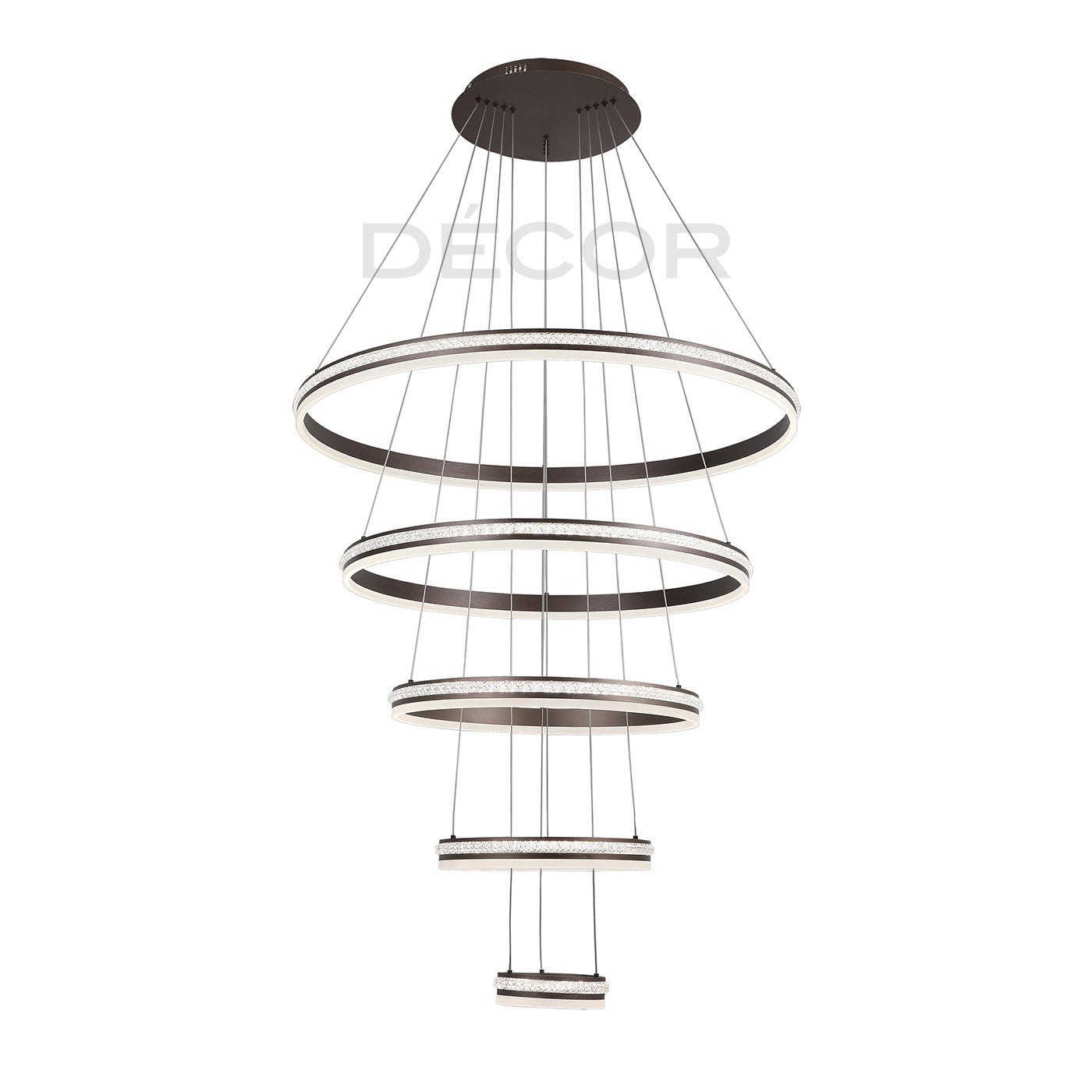 ETERNITY 5 L.E.D. Drop Light