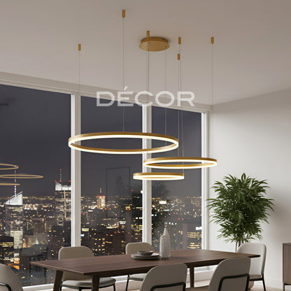 FLINT L.E.D. Drop Light