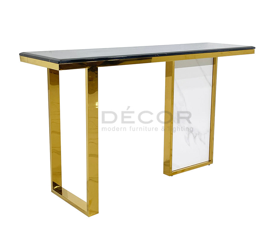 FOSTER Console Table décor manila