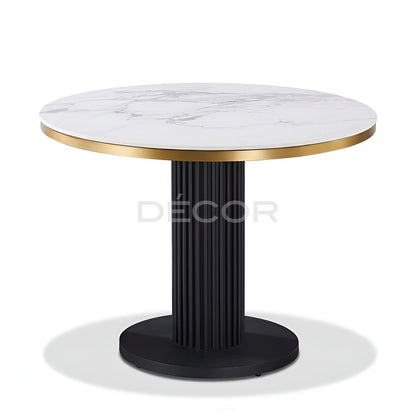 FREMONT Round  Dining Table