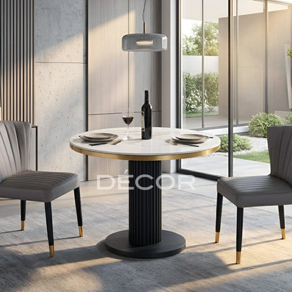 FREMONT Round  Dining Table