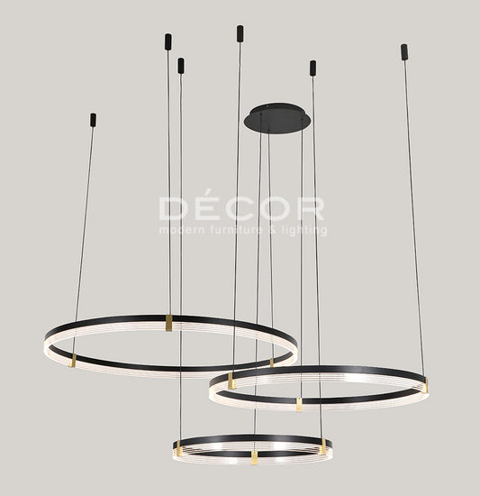 FERNA L.E.D. Drop Light