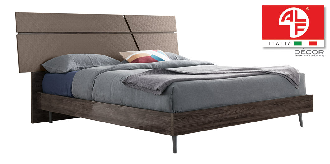 FRIDA Bed (Queen Size) - ALF® ITALIA