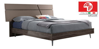 FRIDA Bed (Queen Size) - ALF® ITALIA