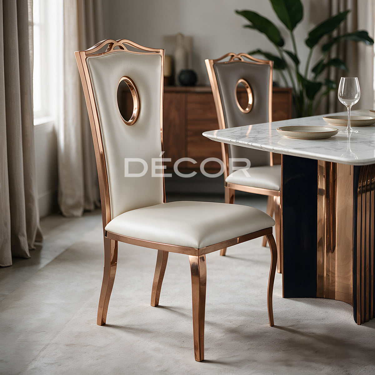 GIOVANI Dining Chair