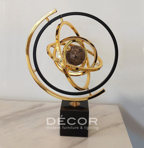 GLOBAL DÉCOR Sculptur