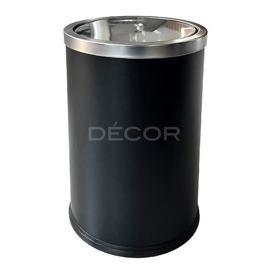 GPX-110X Garbage Can (Black)