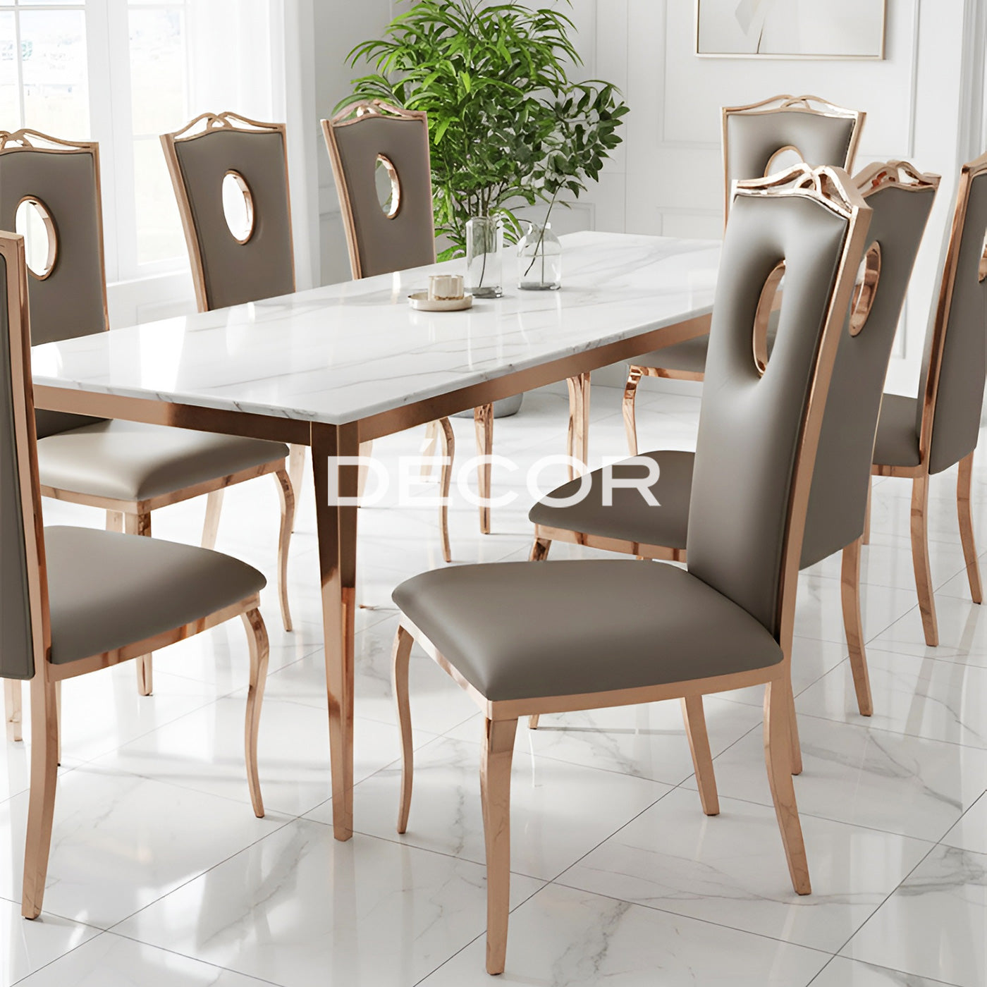 GIOVANI Dining Chair