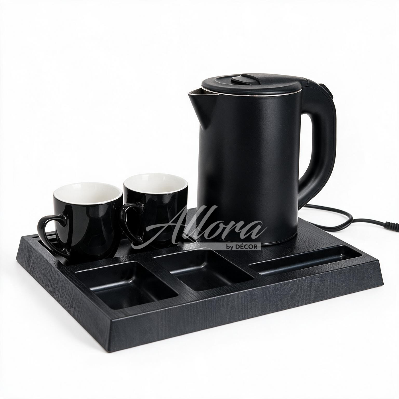 H1268 - Tea & Kettle Set