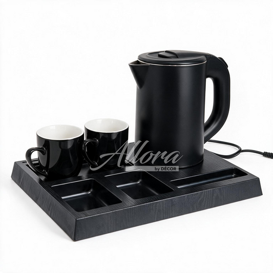 H1268 - Tea & Kettle Set