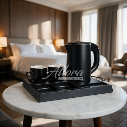 H1268 - Tea & Kettle Set
