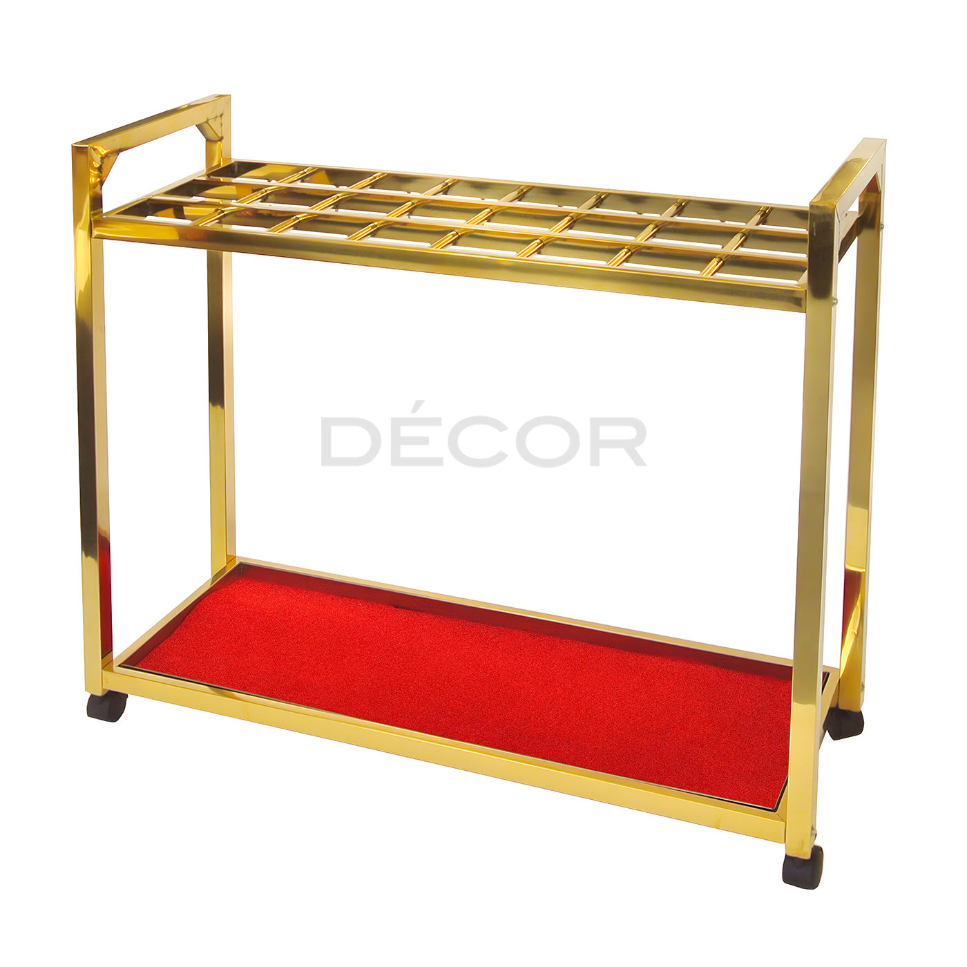 HE 31 UMBRELLA STAND (Gold)