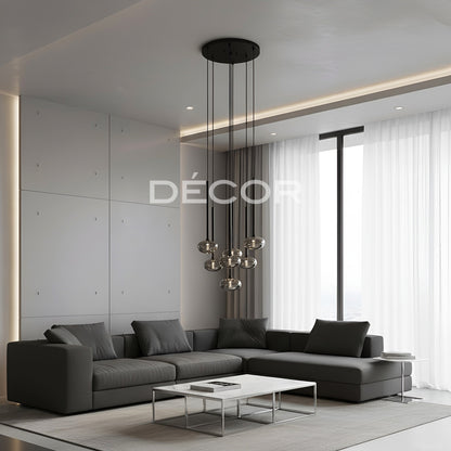 HYDRA 7 VERTICAL Drop Light