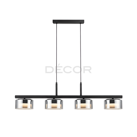 HARLIN 4 L.E.D. Drop Light (Horizontal)