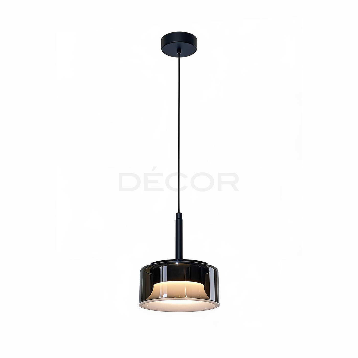 HARLIN Single L.E.D. Drop Light