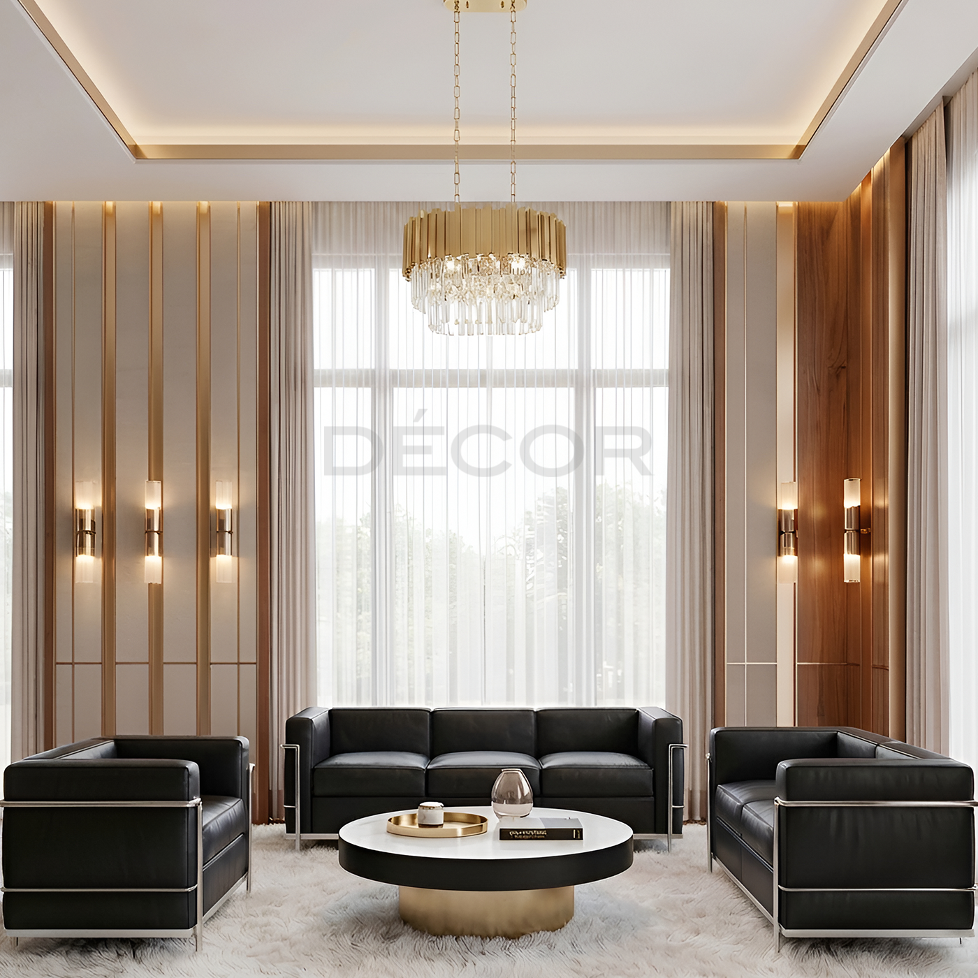 Hugo Boss (3 Seater)