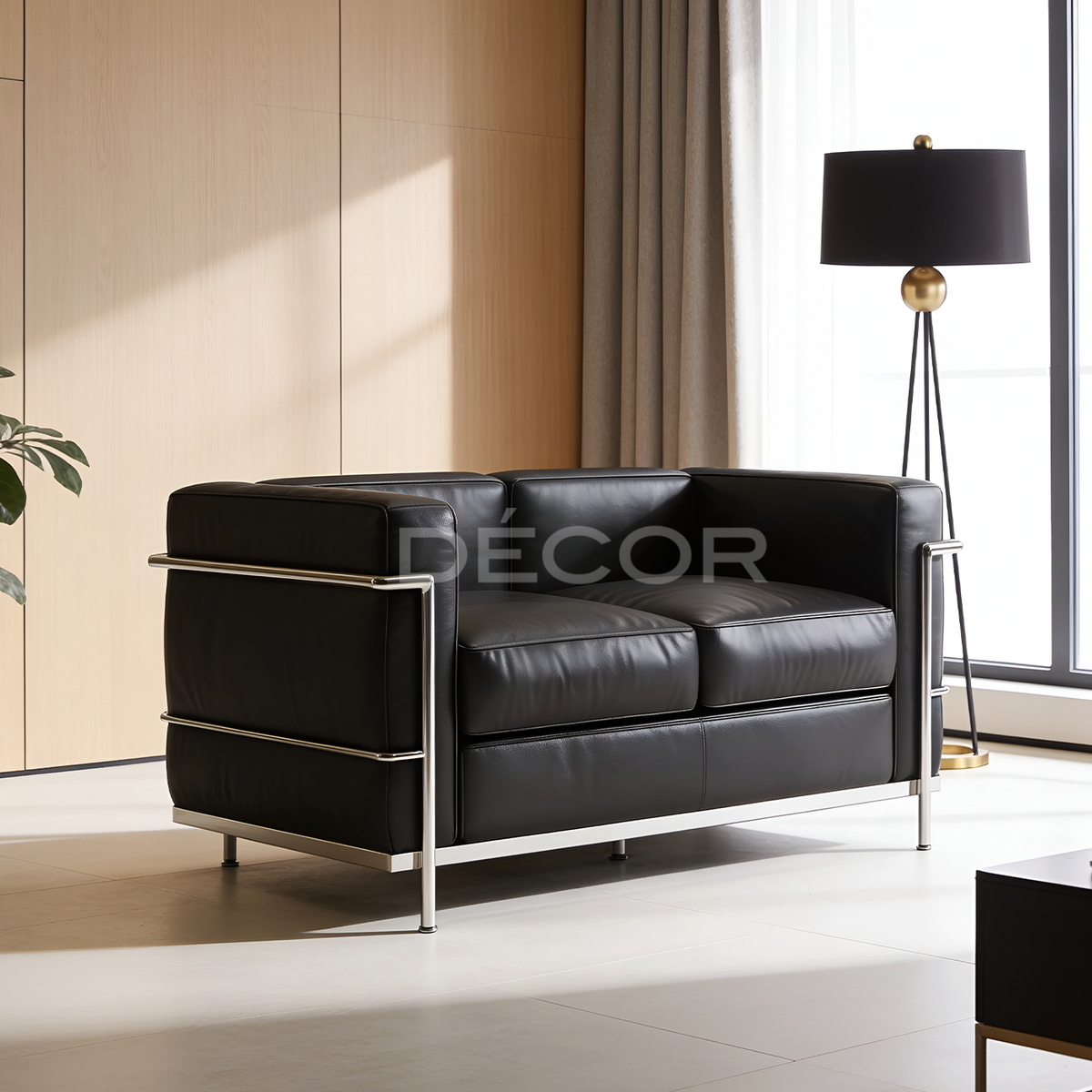 Hugo Boss (2 Seater)