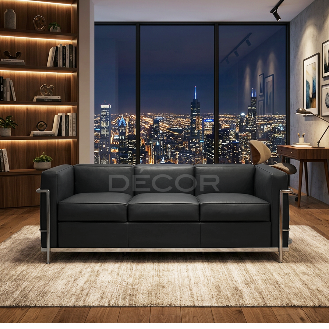 Hugo Boss (3 Seater)