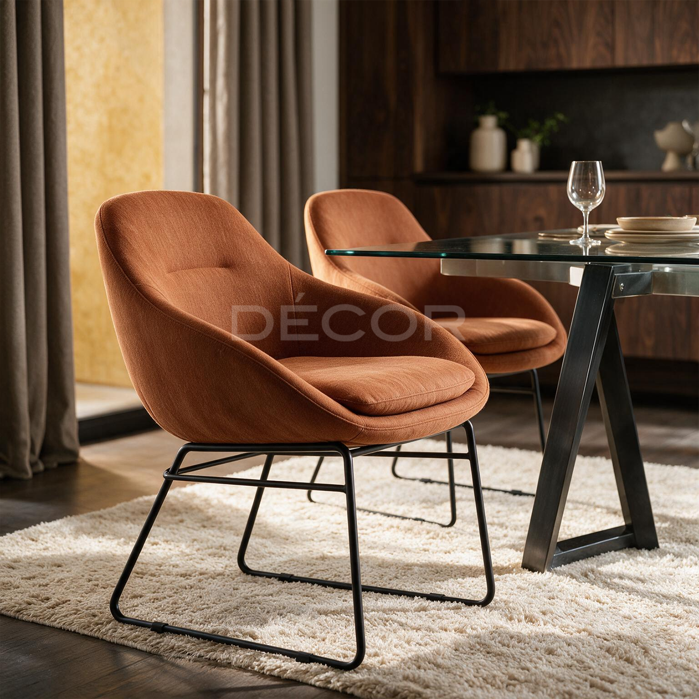 HUSKY Dining Chair