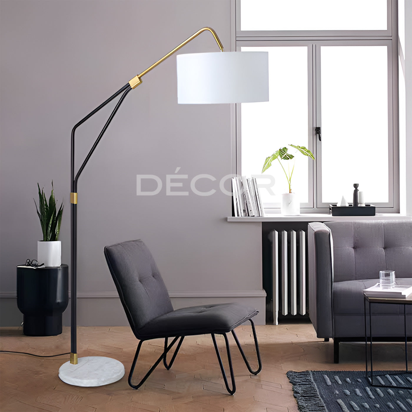 HYKEN Floor Lamp