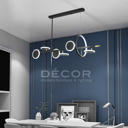 ISEO L.E.D. Drop light