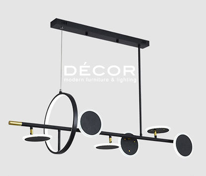 ISEO L.E.D. Drop light