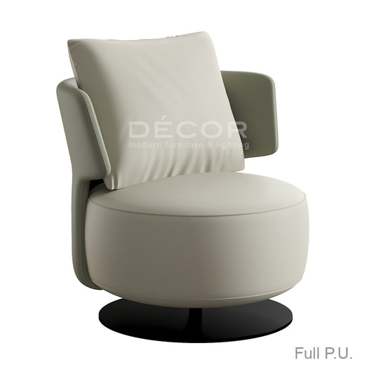 KEIO SWIVEL Accent Chair