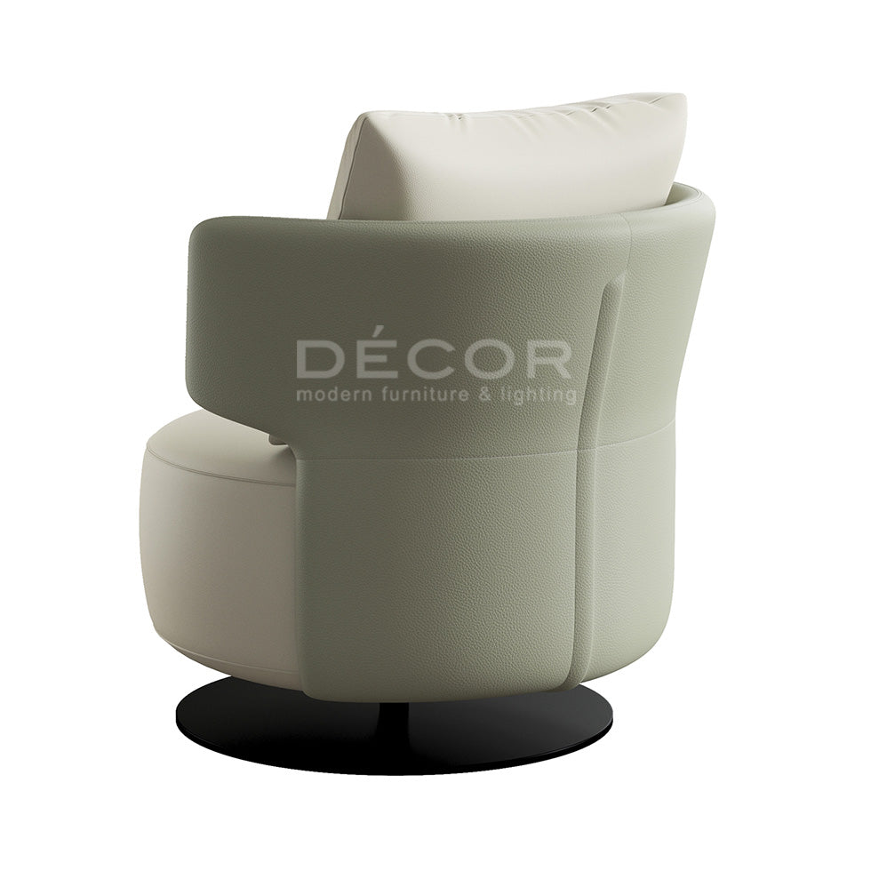 KEIO SWIVEL Accent Chair