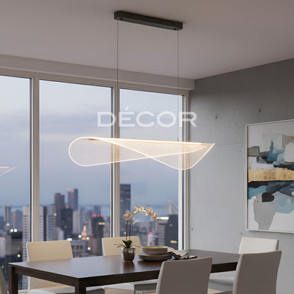 KIMU L.E.D. Drop Light (Tri-Color)