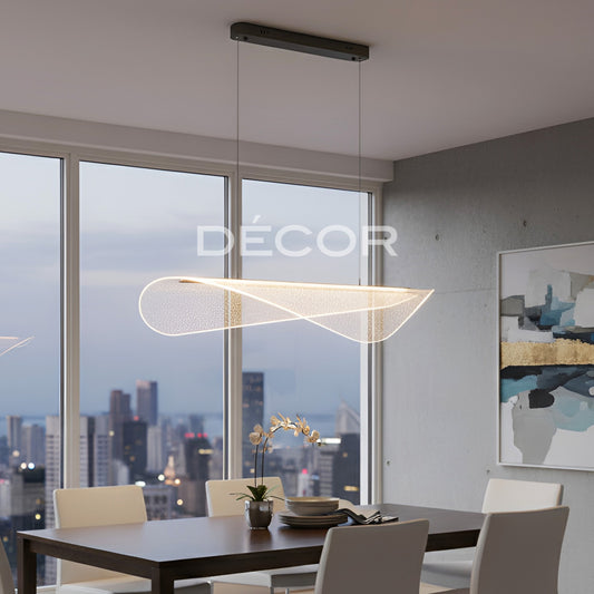 KIMU L.E.D. Drop Light (Tri-Color)