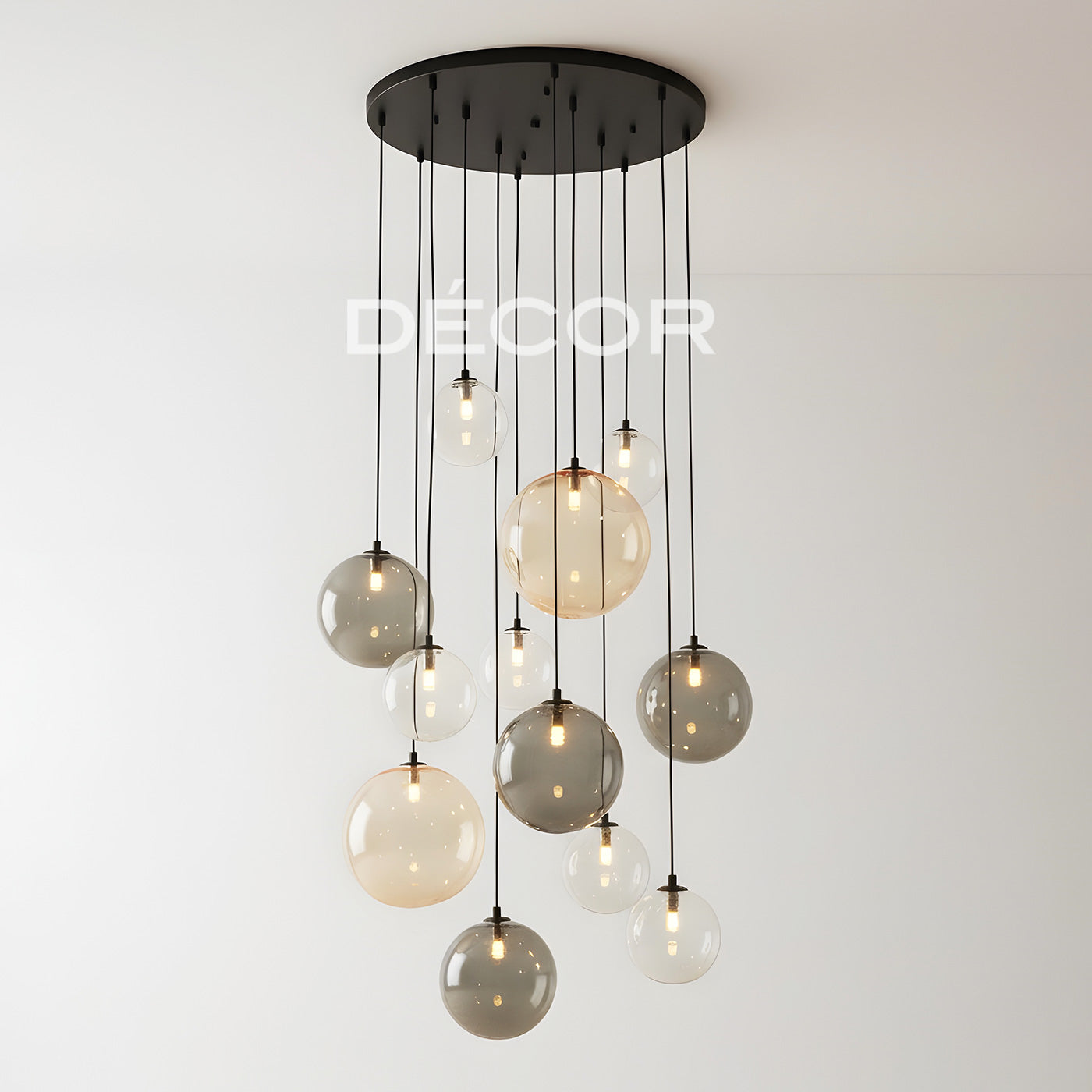 LINAX 12 Vertical Drop Light