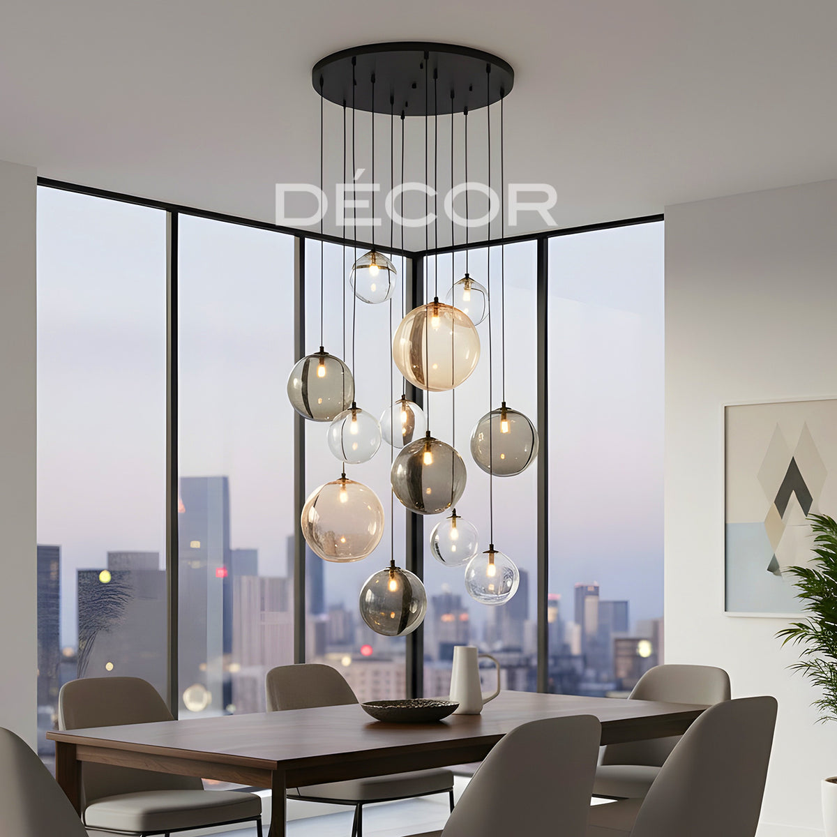 Infinity Drop Lighting Transform Your Space with CENTURY Drop Light Decor in Manila – décor manila