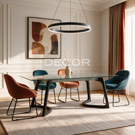LINWOOD Extendable Dining Table