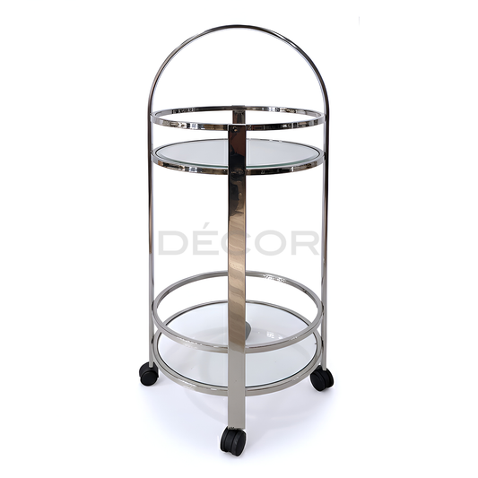 TEQUILA Liquor Stand (end table)