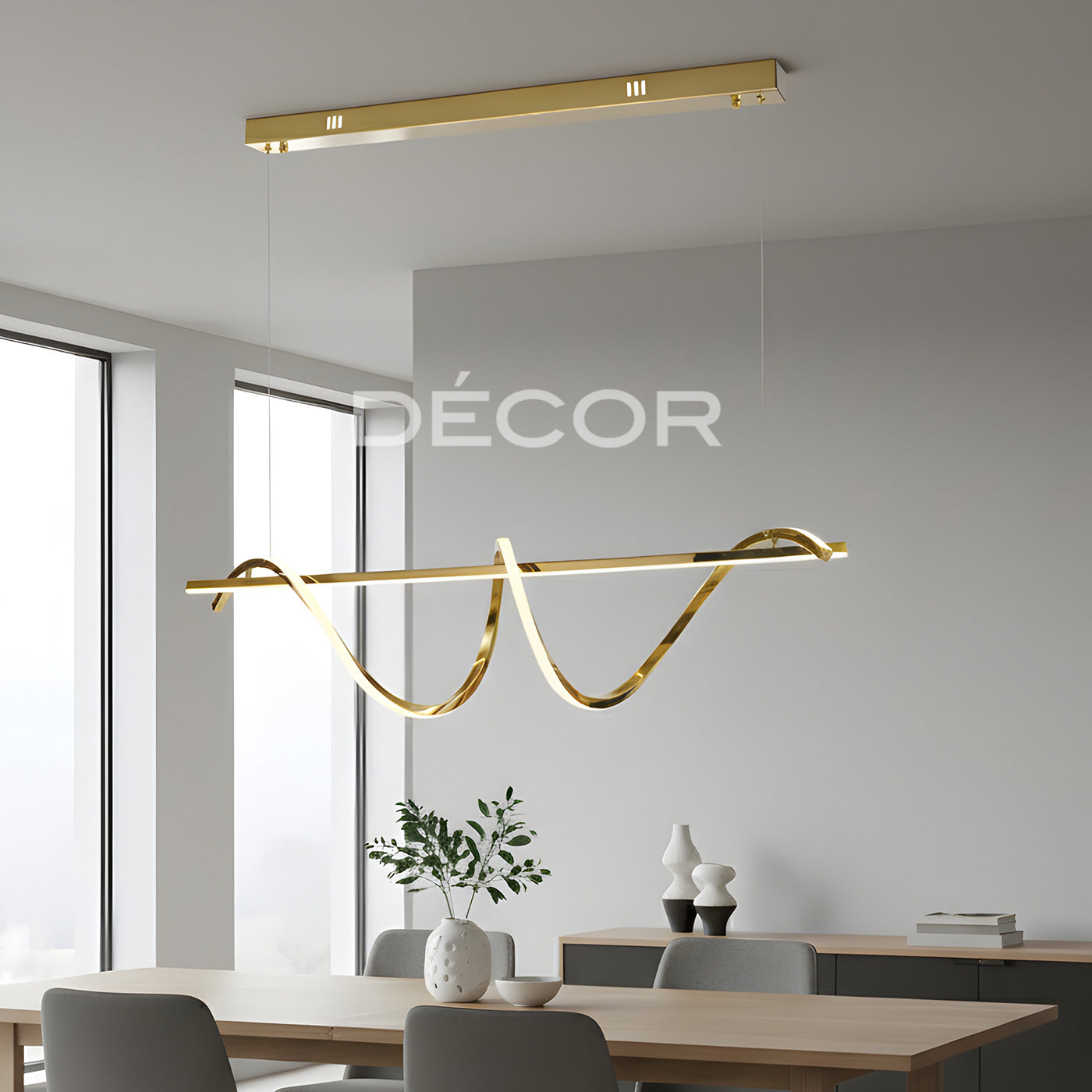 LUCILLE L.E.D. Drop Light