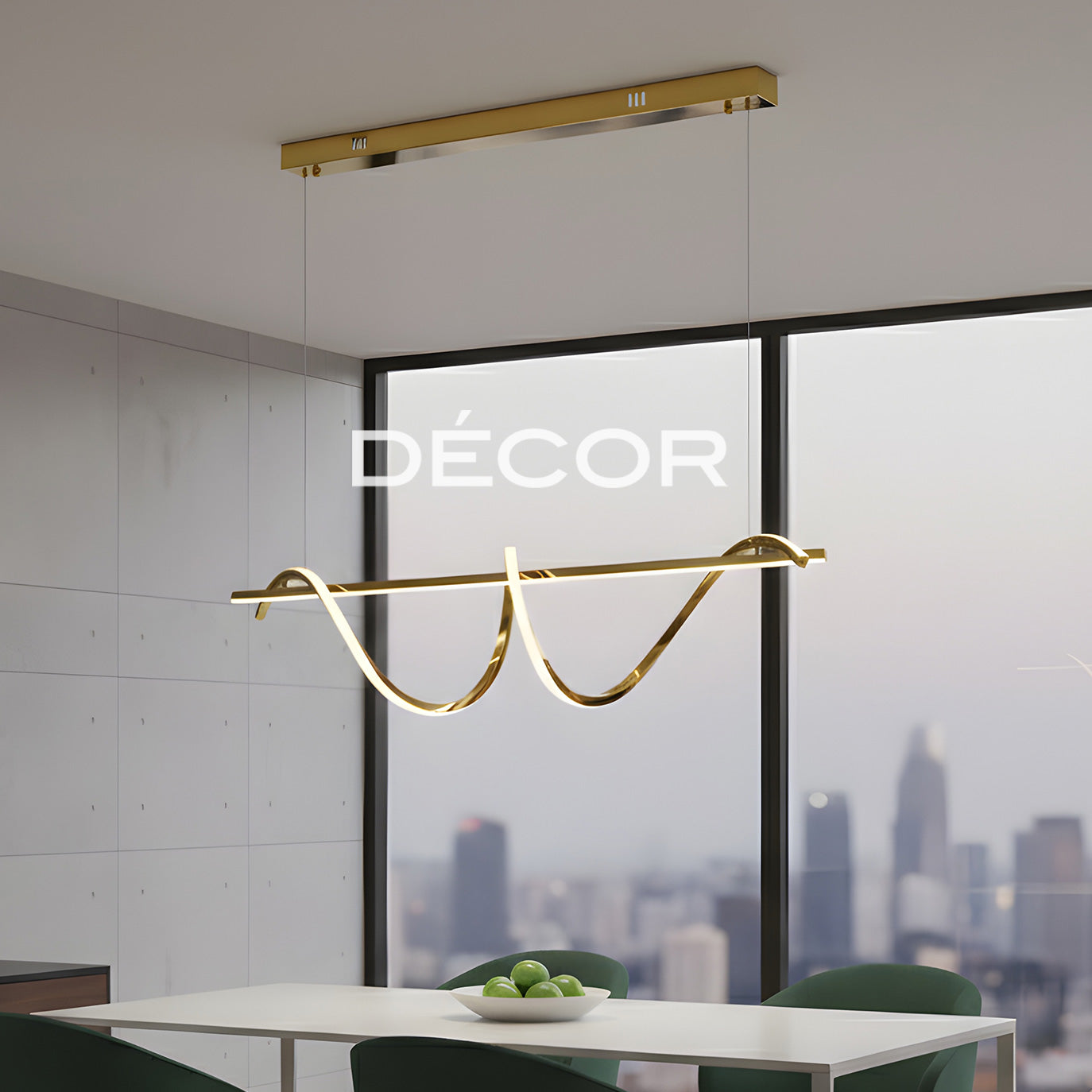 LUCILLE L.E.D. Drop Light