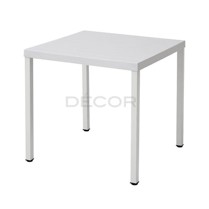 LINEA Dining Table (Silver)