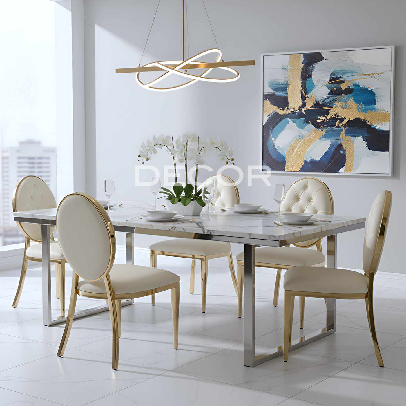 LOLLIPOP Dining Chair