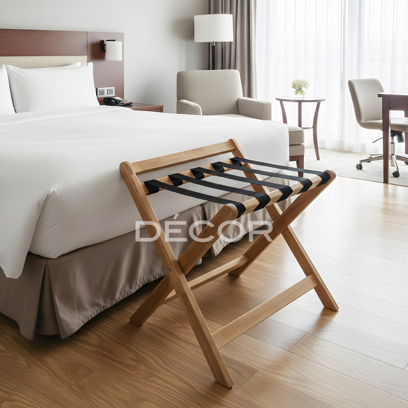 Luggage Rack - Natural