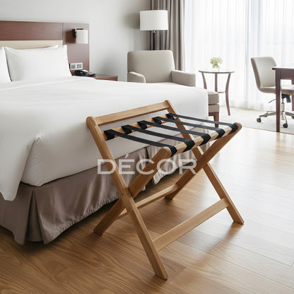 Luggage Rack - Natural