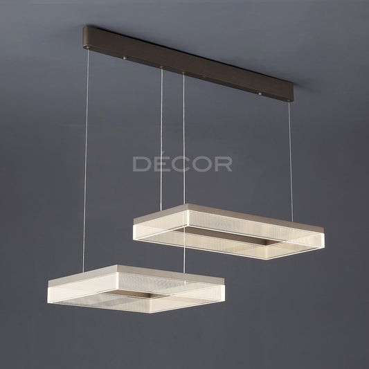 MAJESTIC L.E.D. Drop Light (Tri-color)