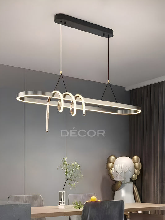 MARBY L.E.D. Drop Light (Tri-color)