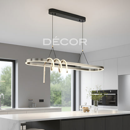 MARBY L.E.D. Drop Light (Tri-color)