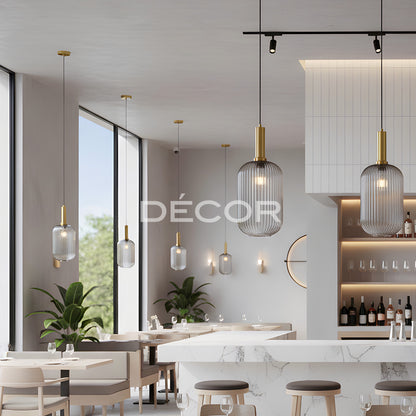 MAUI - SINGLE Drop Light